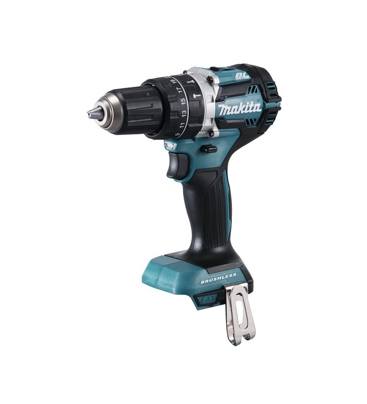 Makita - DHP484ZJ - Visseuse-perceuse à percussion 18 V