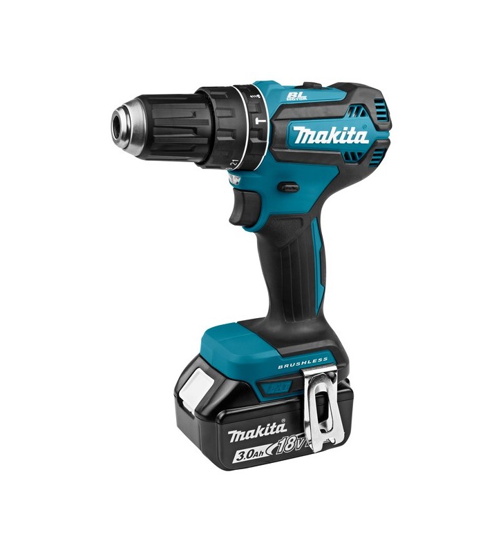 Makita - DHP485RFJ - Visseuse-perceuse à percussion 18 V