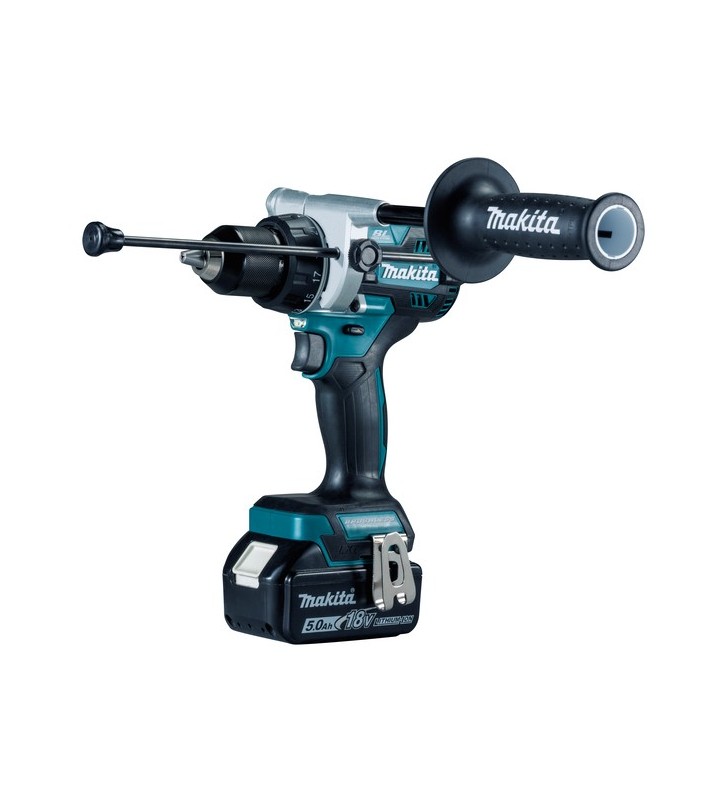 Makita - DHP486RTJ - Visseuse-perceuse à percussion 18V