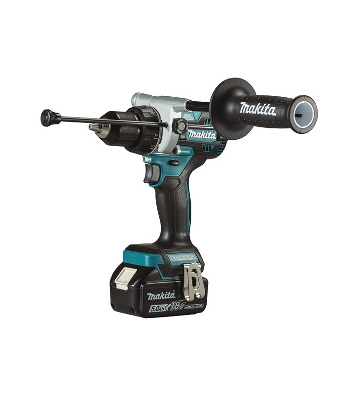 Makita - DHP486T1J - Visseuse-perceuse à percussion 18 V