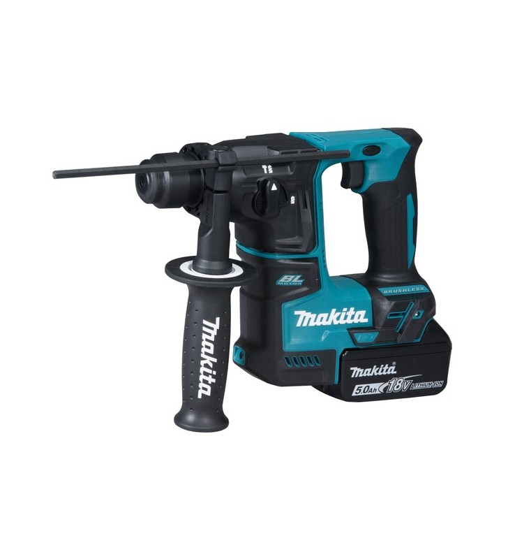 Makita - DHR171RTJ - Marteau perforateur SDS+ 18V