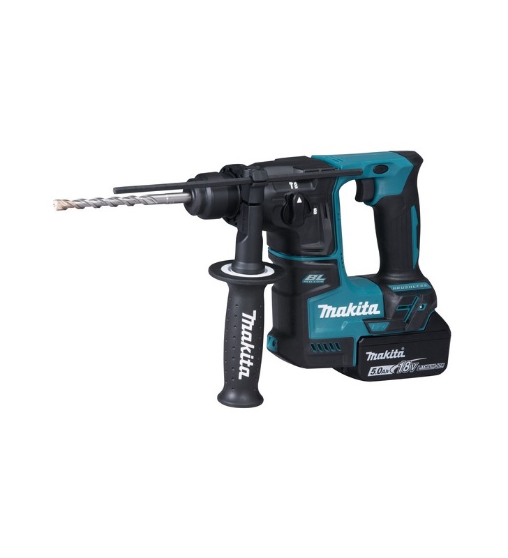 Makita - DHR171RTJ - Marteau perforateur SDS+ 18V