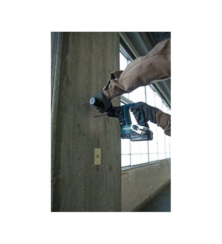 Makita - DHR171RTJ - Marteau perforateur SDS+ 18V