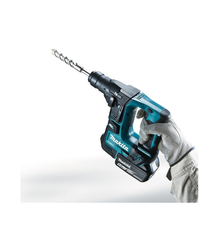 Makita - DHR171RTJ - Marteau perforateur SDS+ 18V