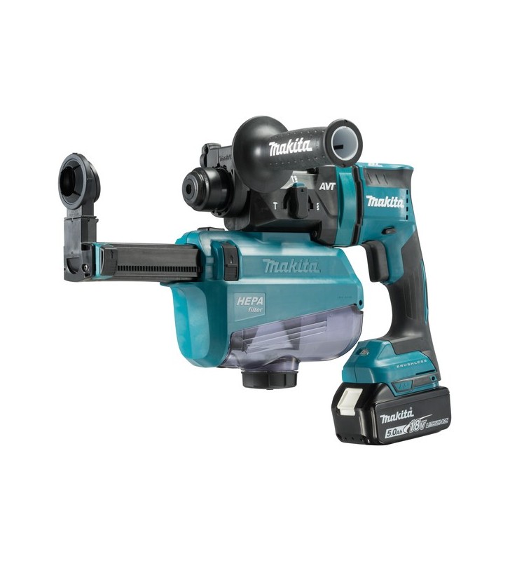Makita - DHR182RTWJ - Perfo-burineur SDS+ 18V