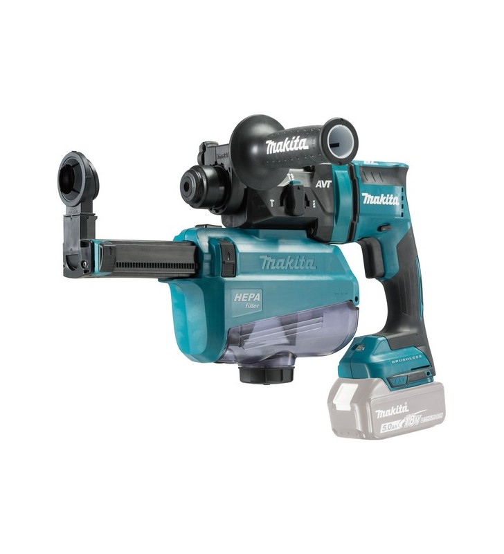Makita - DHR182ZWJ - Perfo-burineur SDS+ 18V