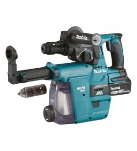 Makita - DHR243RTJW - Perfo-burineur SDS+ 18V