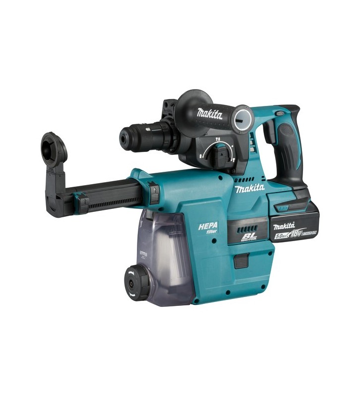 Makita - DHR243ZJW - Perfo-burineur SDS+ 18V
