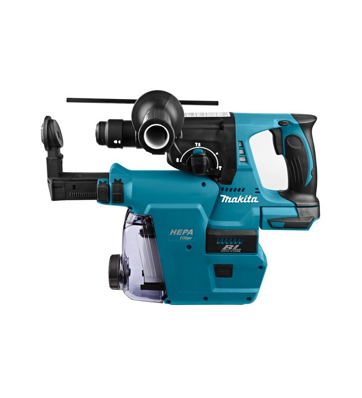 Makita - DHR243ZJW - Perfo-burineur SDS+ 18V