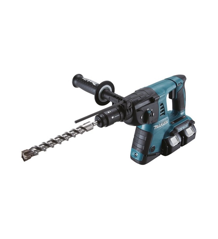 Makita - DHR264PT2J - Perfo-burineur SDS+ 2x18V