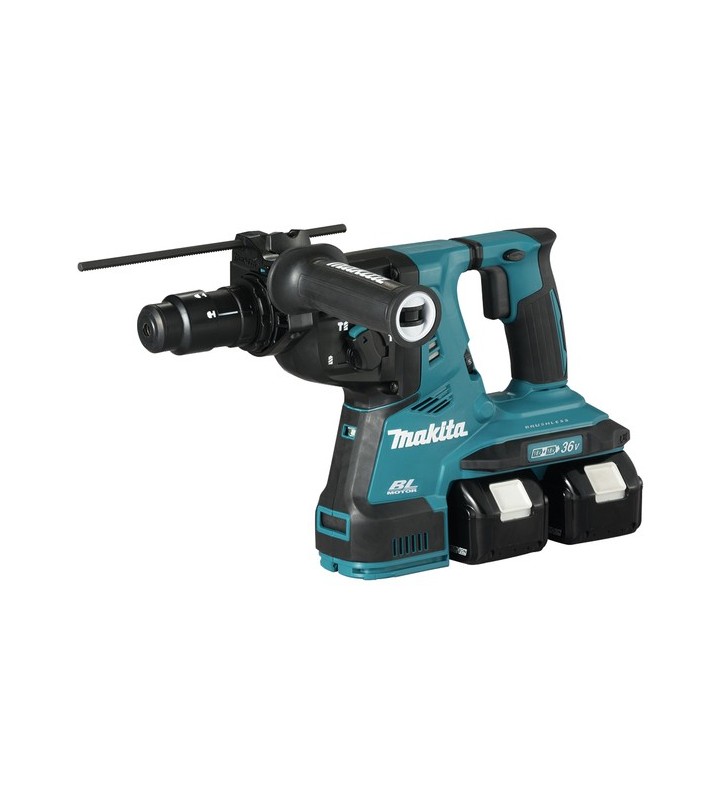 Makita - DHR283G2JU - Perfo-burineur SDS+ 2x18V