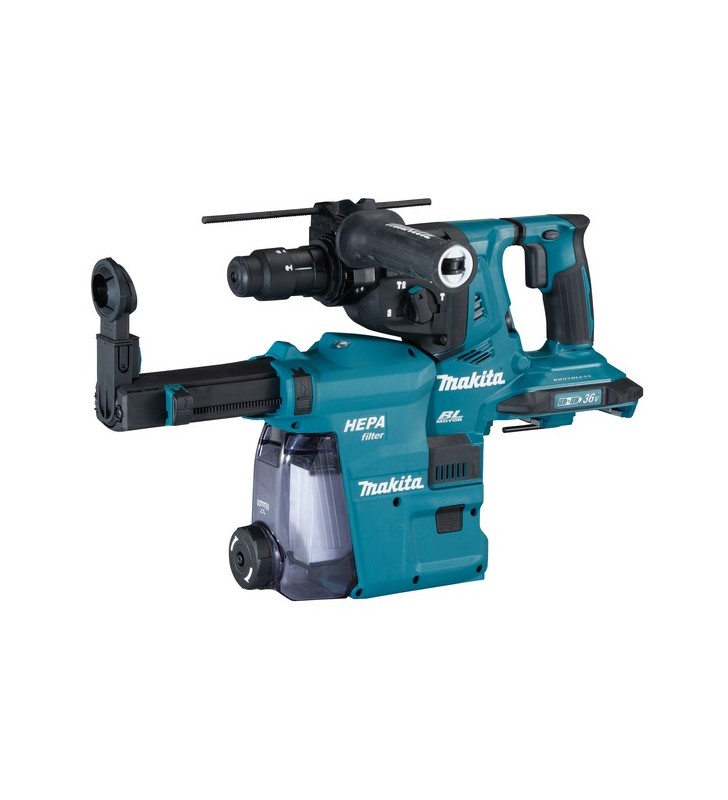 Makita - DHR283ZWJU - Perfo-burineur SDS+ 2x18V