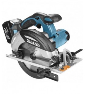 Makita - DHS630RTJ - Scie circulaire 165mm 18V
