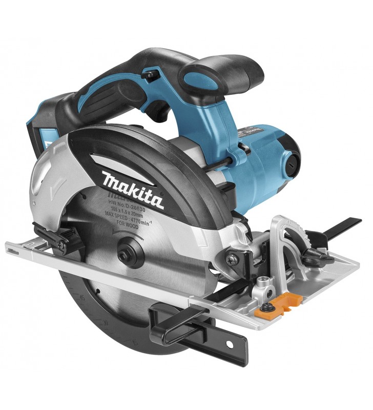 Makita - DHS630ZJ - Scie circulaire 165mm 18V