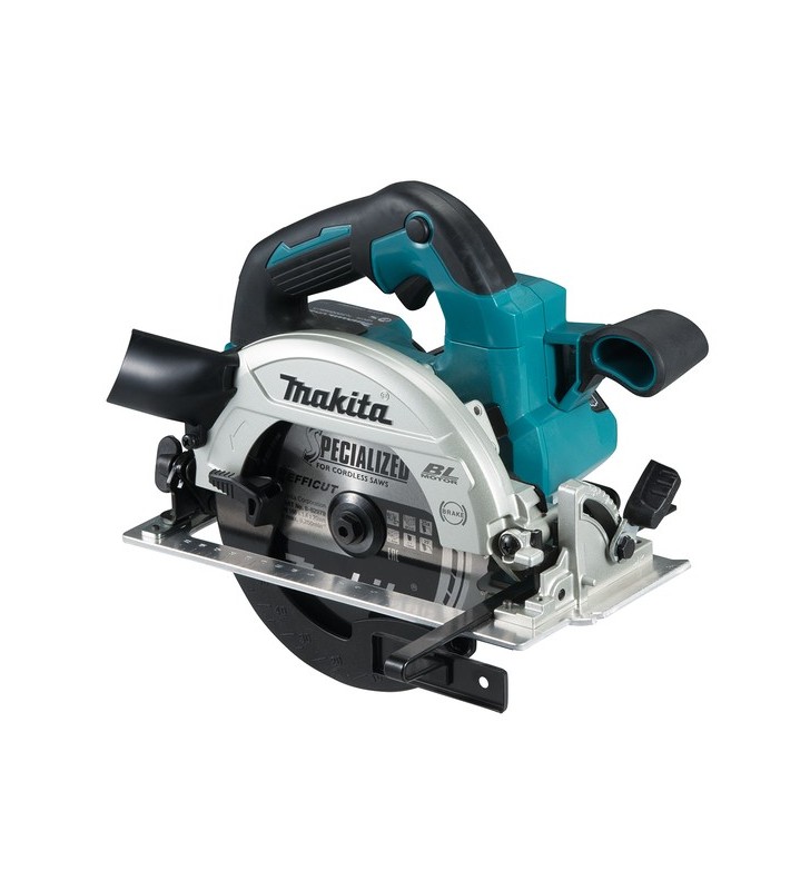 Makita - DHS660RTJ - Scie circulaire 165mm 18V