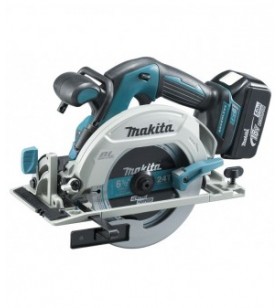 Makita - DHS680RTJ - Scie circulaire 165mm 18V