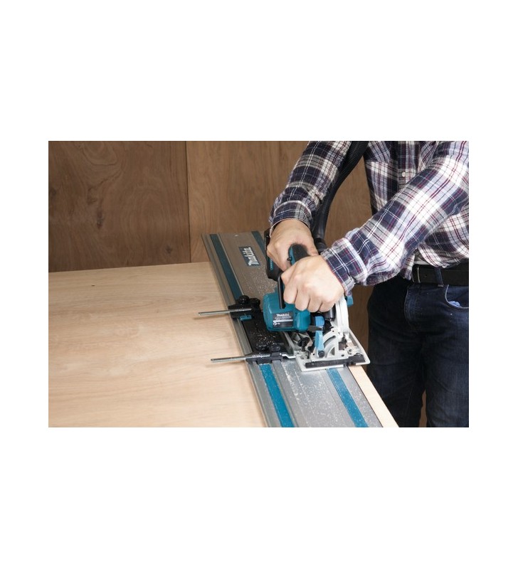 Makita - DHS680RTJ - Scie circulaire 165mm 18V