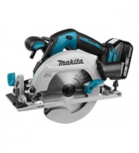 Makita - DHS680T1J - Scie circulaire 165mm 18V