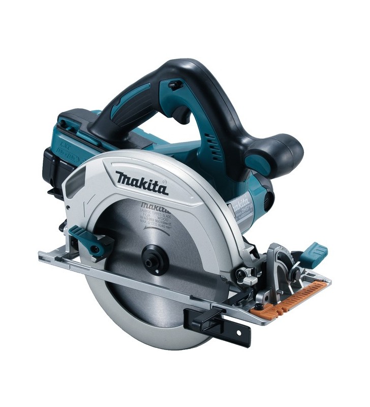 Makita - DHS710PT2J - Scie circulaire 190mm 2x18V
