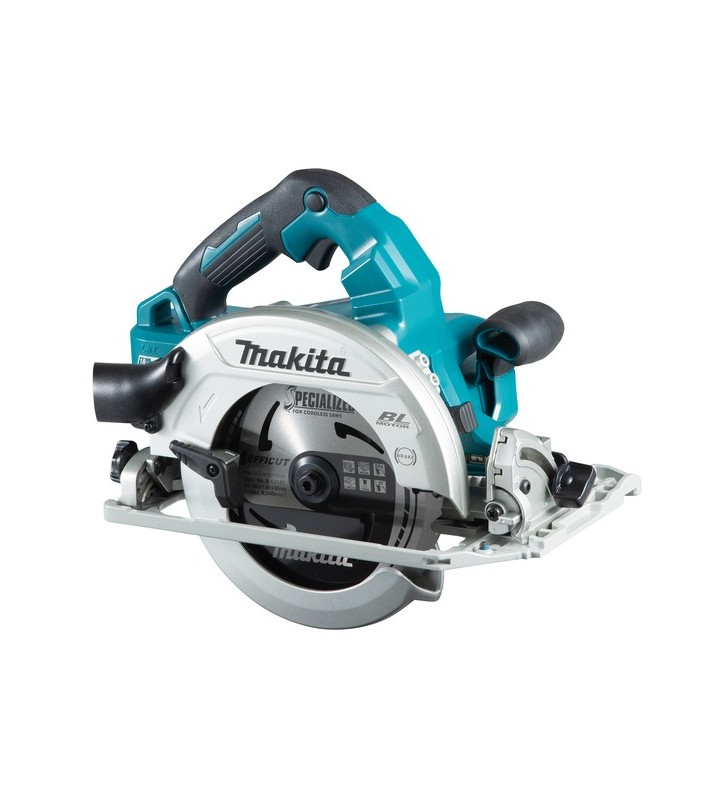 Makita - DHS782PT2J - Scie circulaire 190mm 2x18V