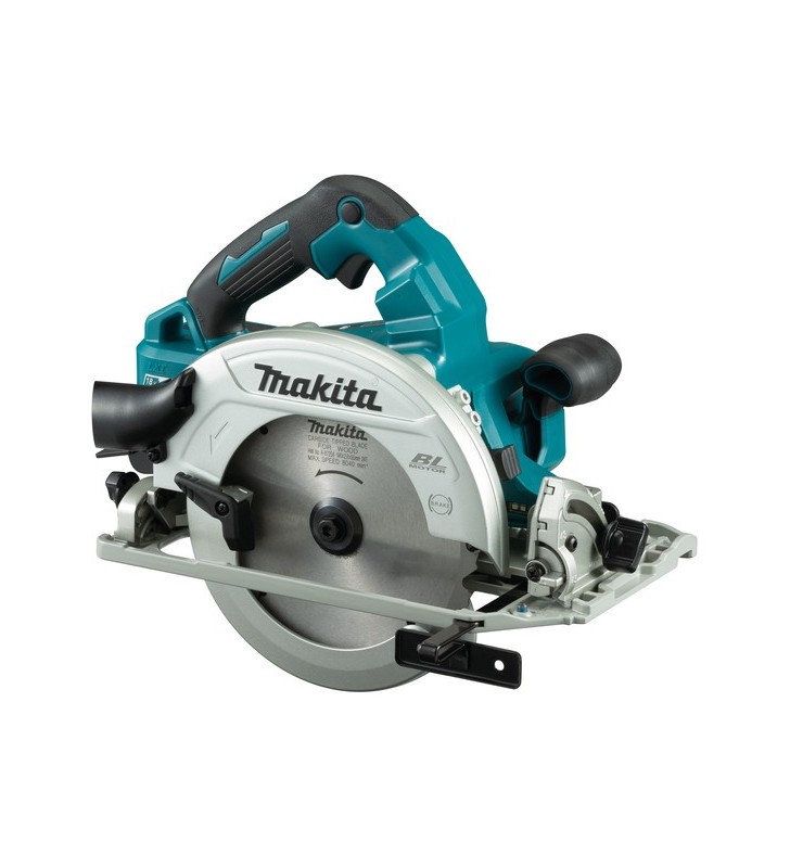 Makita - DHS782ZJ - Scie circulaire 190mm 2x18V
