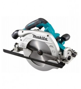 Makita - DHS900PT2 - Scie circulaire 235 mm 2x18V