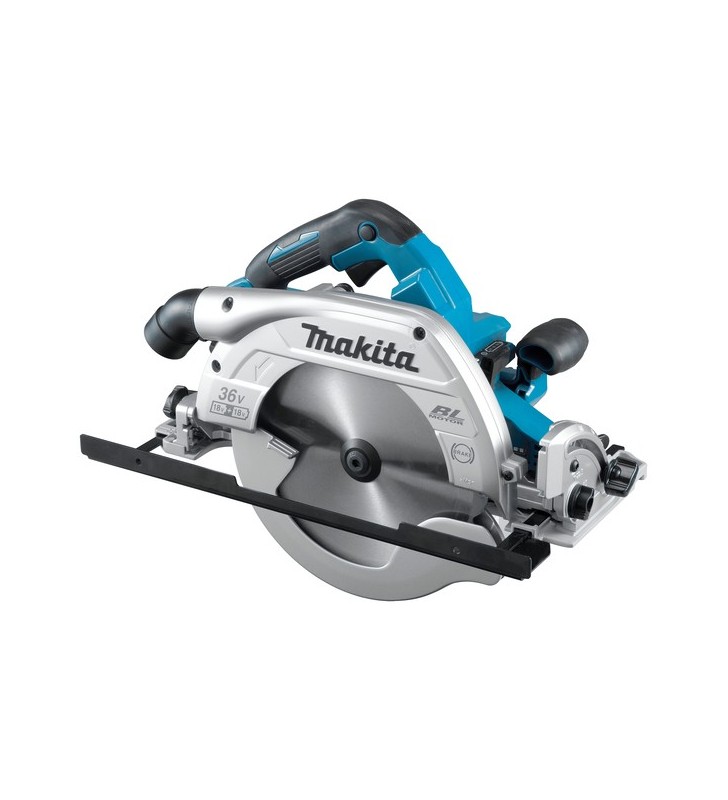 Makita - DHS900PT2U - Scie circulaire 235 mm 2x18V