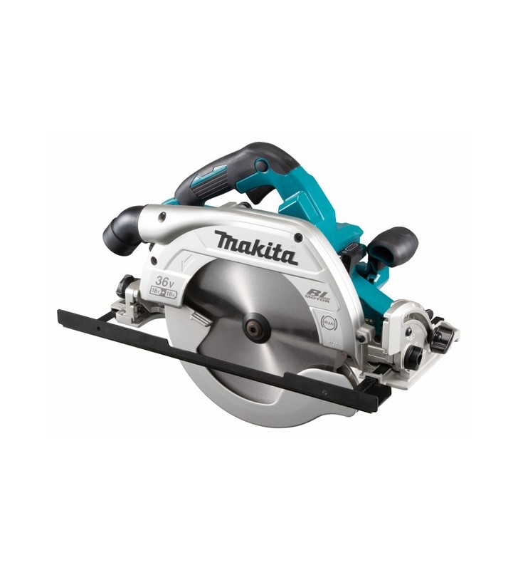 Makita - DHS900ZU - Scie circulaire 235 mm 2x18V