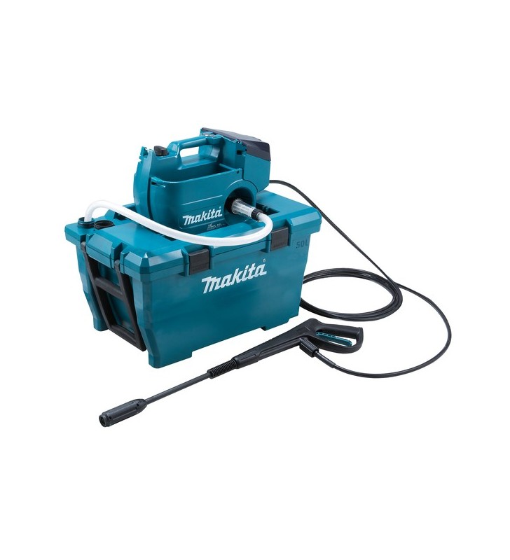 Makita - DHW080ZK - Nettoyeur haute pression 80bar 2x18V