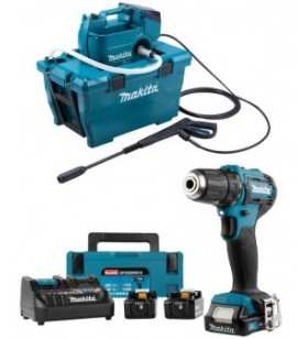 Makita - DHW080ZK-P -...