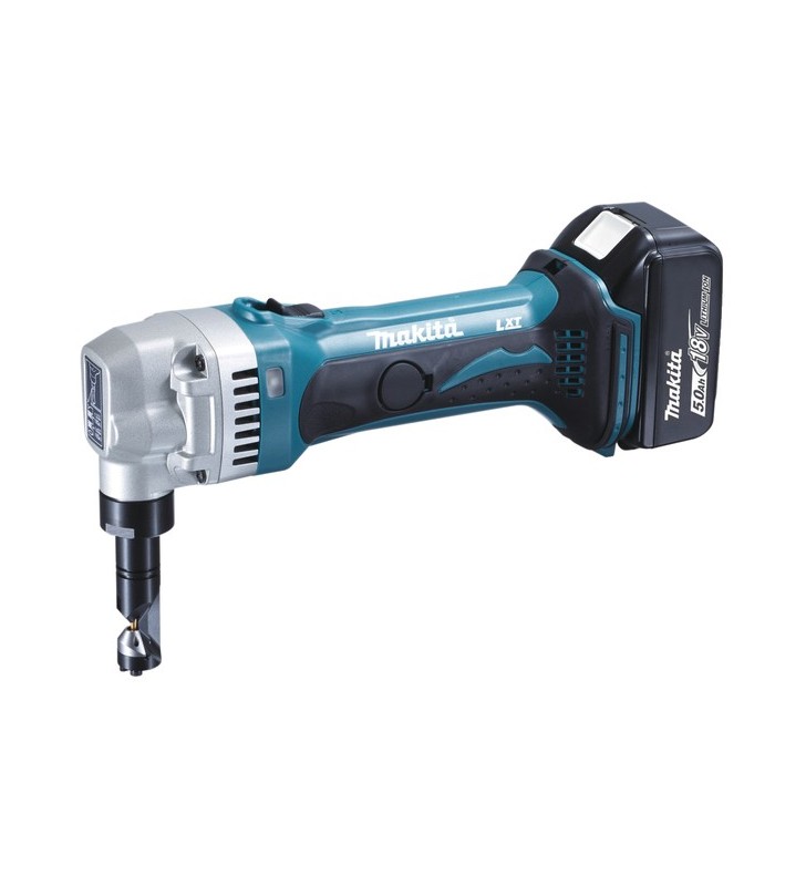 Makita - DJN161RTJ - Grignoteuse 18V