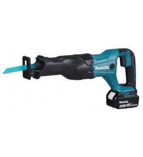 Makita - DJR186RTE - Scie récipro 18V