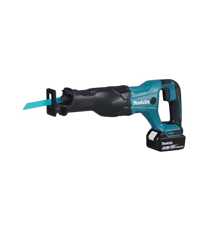 Makita - DJR186RTE - Scie récipro 18V