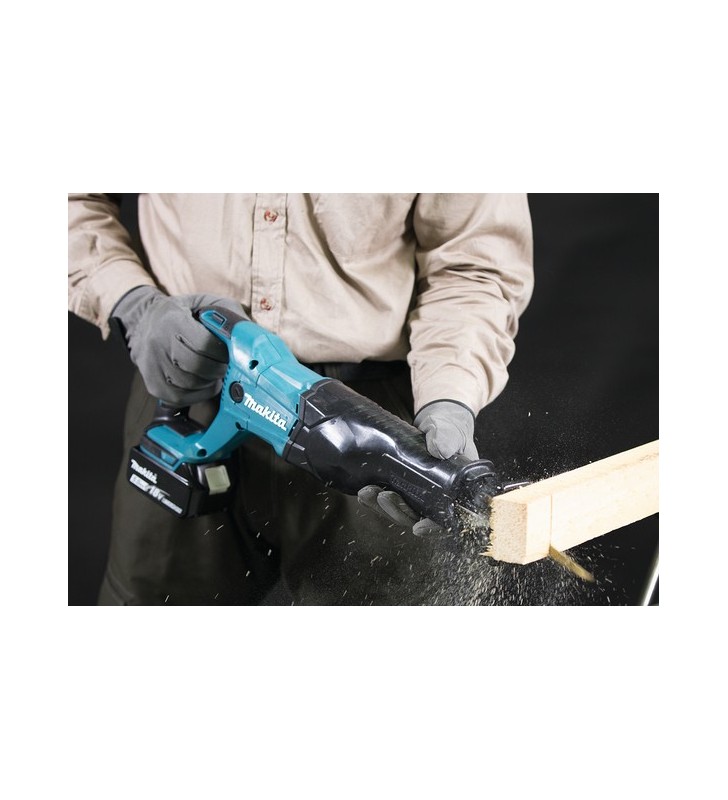 Makita - DJR186RTE - Scie récipro 18V