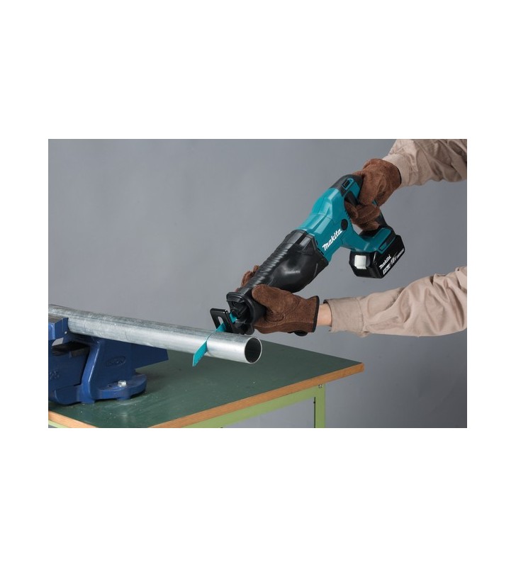 Makita - DJR186RTE - Scie récipro 18V