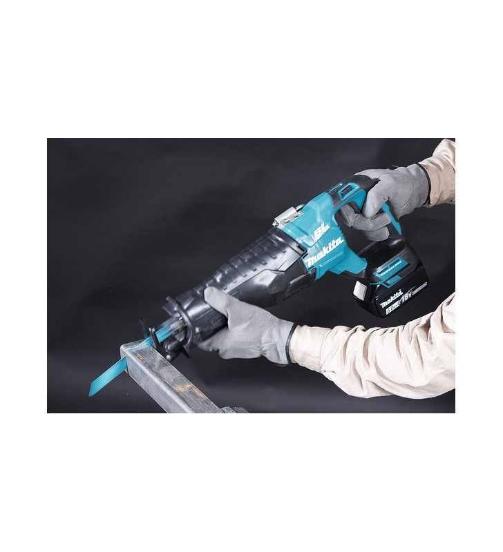 Makita - DJR187RTE - Scie récipro 18V