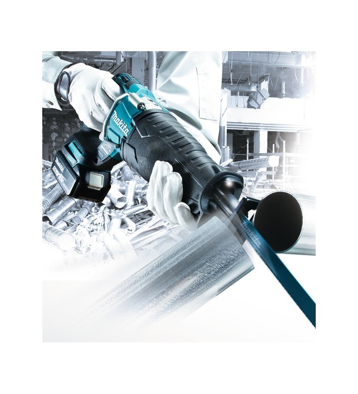 Makita - DJR187RTE - Scie récipro 18V