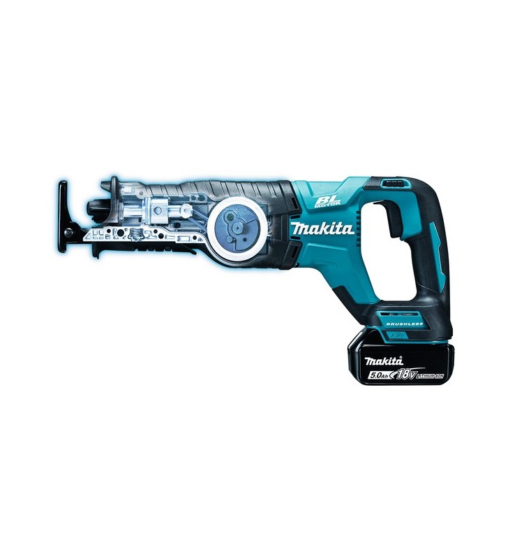Makita - DJR187RTE - Scie récipro 18V