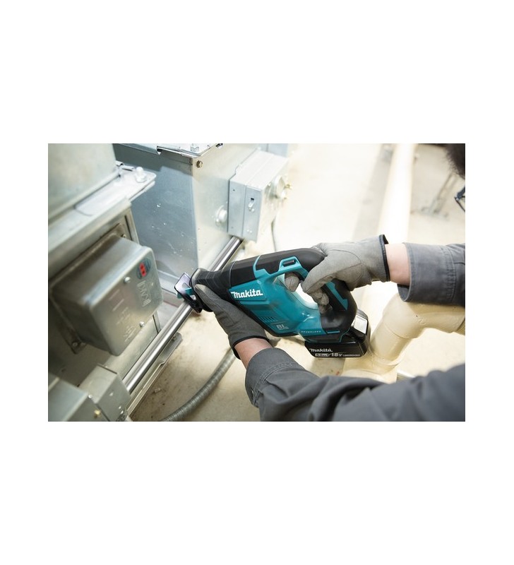Makita - DJR188RTJ - Scie récipro 18V