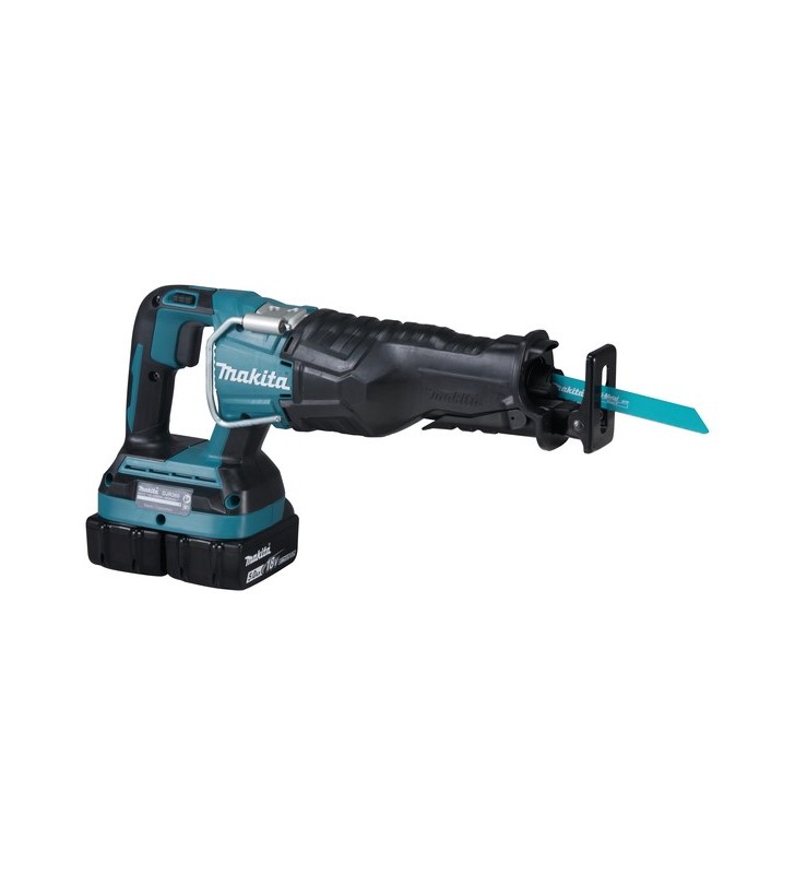 Makita - DJR360PT2 - Scie récipro 2x18V