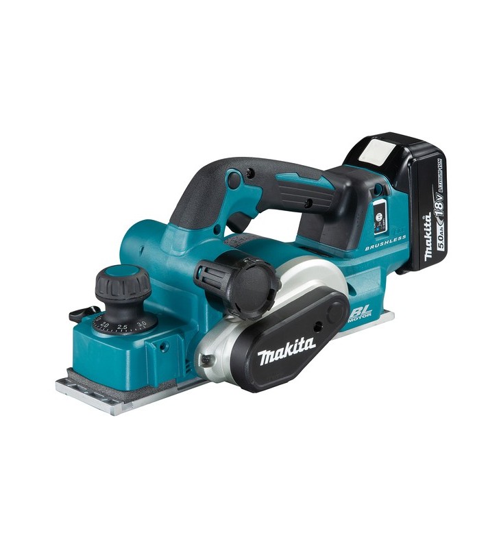 Makita - DKP181RTJU - Rabot 82 mm 18V