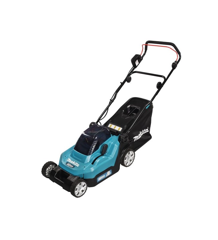 Makita - DLM382PT2 - Tondeuse à gazon 38cm 2x18V