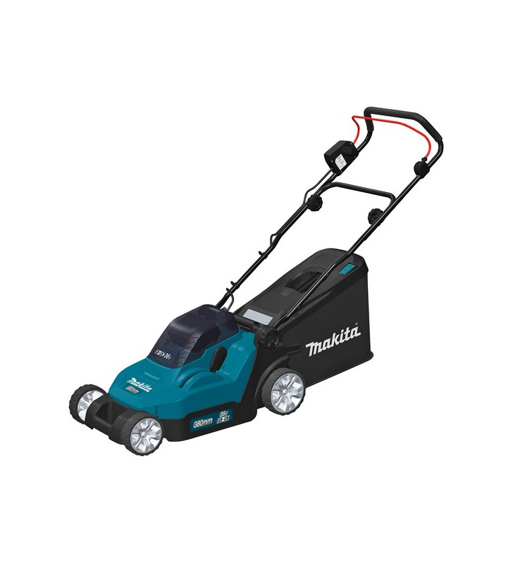 Makita - DLM382Z - Tondeuse à gazon 38cm 2x18V