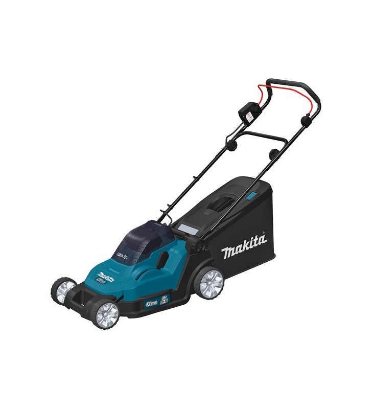 Makita - DLM432PT2 - Tondeuse à gazon 43 cm 2x18V
