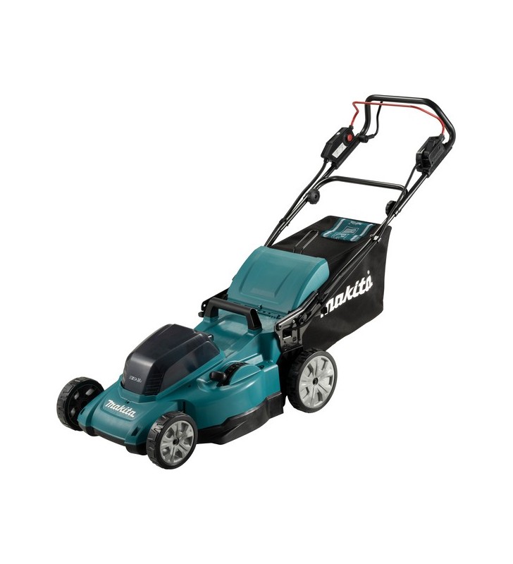 Makita - DLM481CT2 - Tondeuse à gazon 48 cm 2x18V