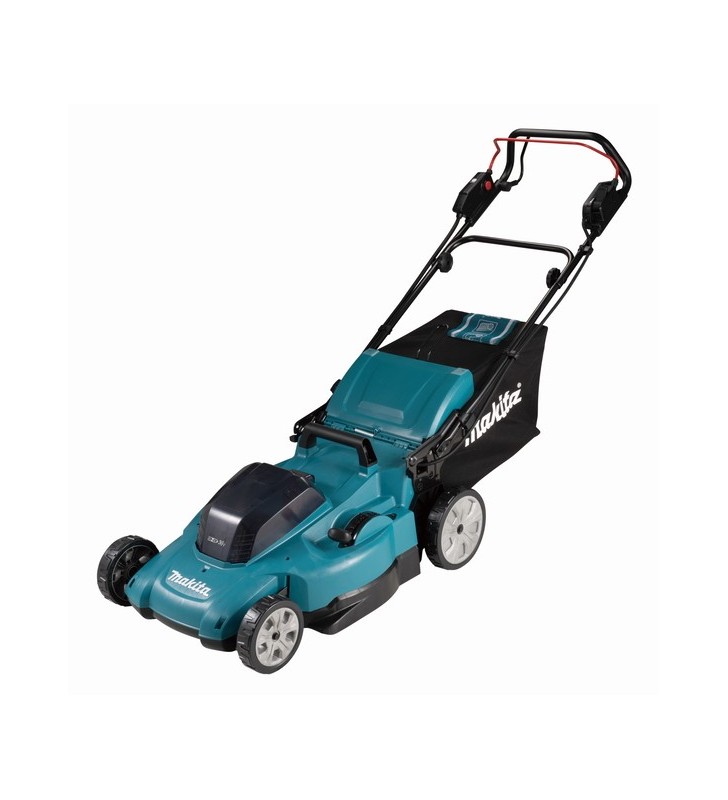 Makita - DLM539CT2 - Tondeuse à gazon 53cm 2x18V