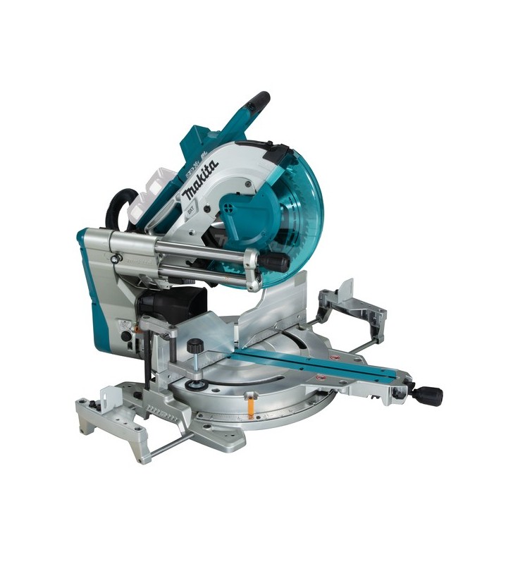 Makita - DLS211ZU - Scie à onglets radiale 305 mm 2x18V