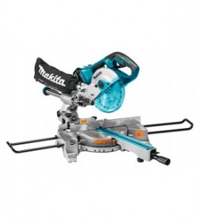 Makita - DLS714NPT2 - Scie à onglets radiale 190mm 2x18V