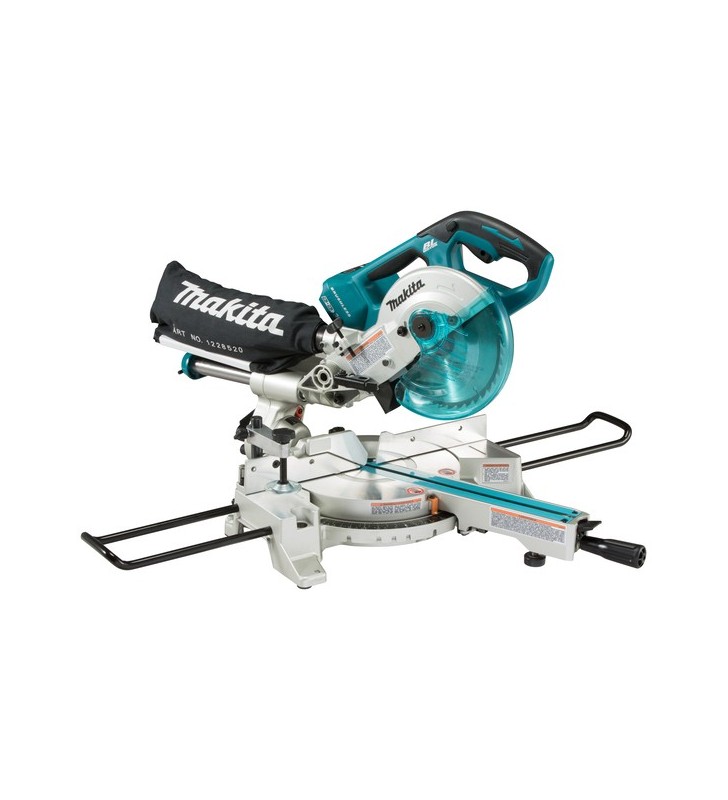 Makita - DLS714NZ - Scie à onglets radiale 190mm 2x18V