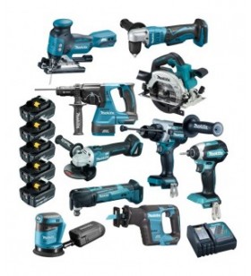 Makita - DLX1036TJ1 -...